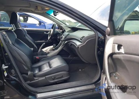 2012 Acura Tsx 2.4 z USA, uszkodzony, nr VIN JH4CW2H5XCC000287